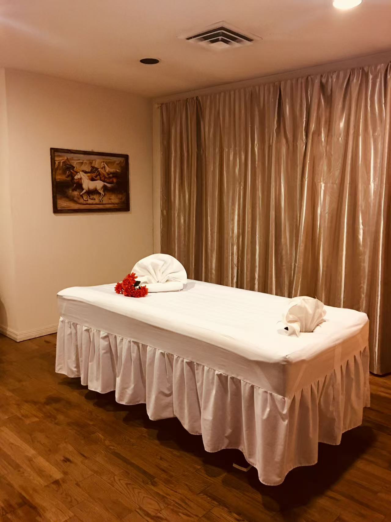Spa Interior